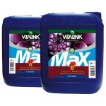 VitaLink Max Bloom Hard Water 5L Set (A + B)