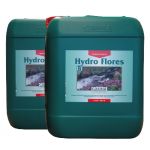 Canna Hydro Flores Soft Water 5L Set (A+B)