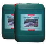 Canna Hydro Flores Hard Water 10L Set (A+B)