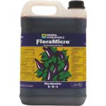 GHE FloraMicro Hard Water 5L